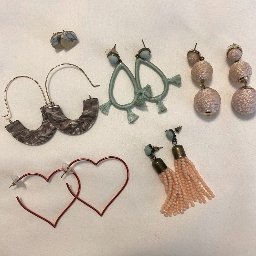Sugarfix earrings